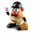 MLB San Francisco Giants Series 2 Mr. Potato Head
